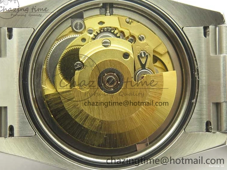 0104 Breathable DateJust 36 SS 116200 Fluted Bezel DJF Best Edition Black Com Diam Dial on SS 904L Oyster Bracelet A 3367